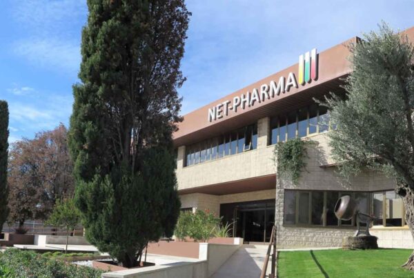 Primer HUB farmacéutico de España