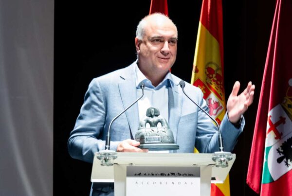 Net-Pharma galardonada en la I Edición Premios Alcobendas