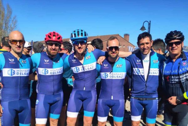 Montajes Delsaz presente en el Circuito Scott 7 Estrellas