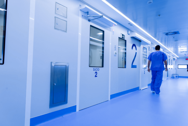 Soluciones integrales en tecnología Clean Room